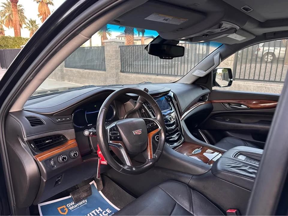 2016 Cadillac Escalade 4th Gen - Image 8 of 18