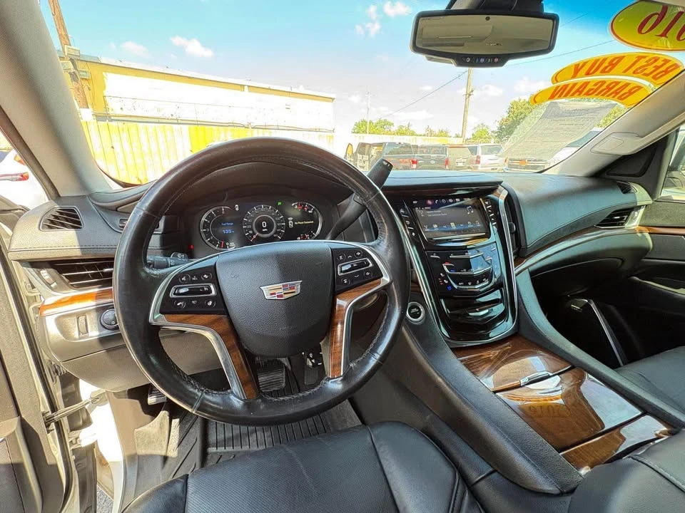 2016 Cadillac Escalade 4th Gen - Image 6 of 9