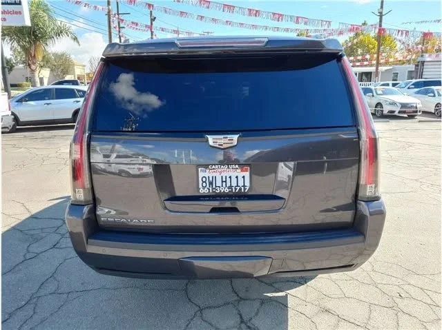 2016 Cadillac Escalade 4th Gen - Image 12 of 20