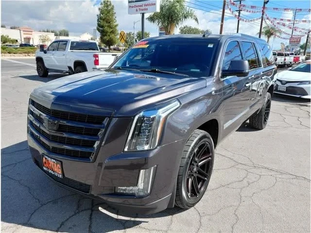 2016 Cadillac Escalade 4th Gen - Image 18 of 20