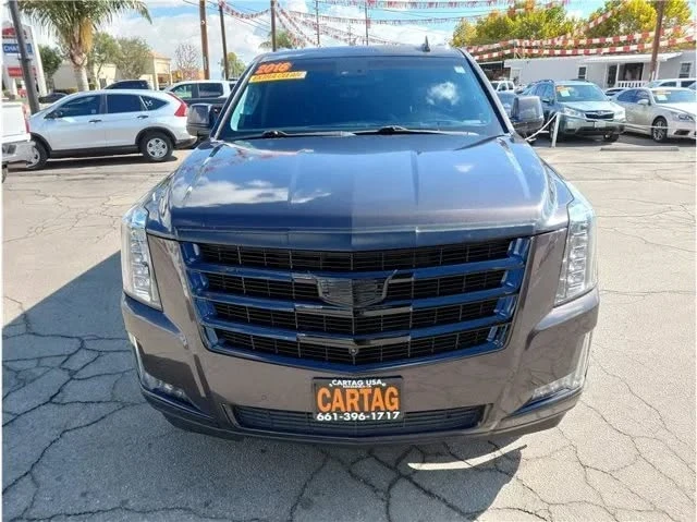 2016 Cadillac Escalade 4th Gen - Image 19 of 20