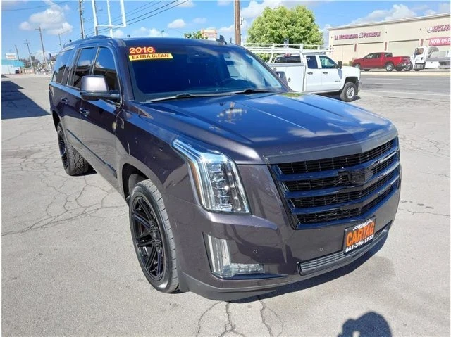 2016 Cadillac Escalade 4th Gen - Image 2 of 20
