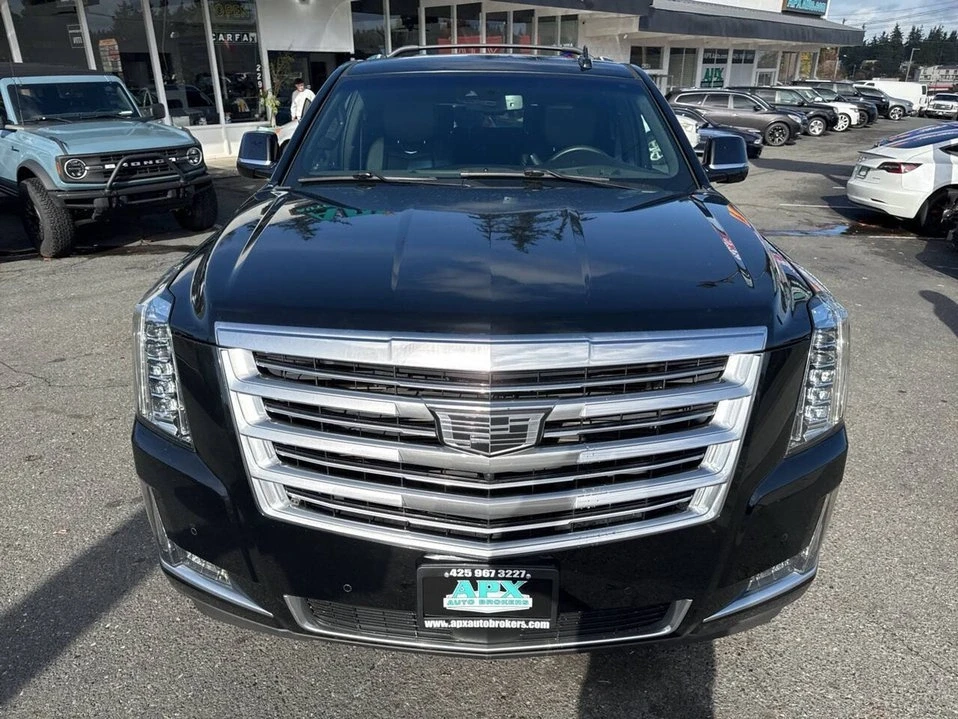 2016 Cadillac Escalade 4th Gen - Image 14 of 20