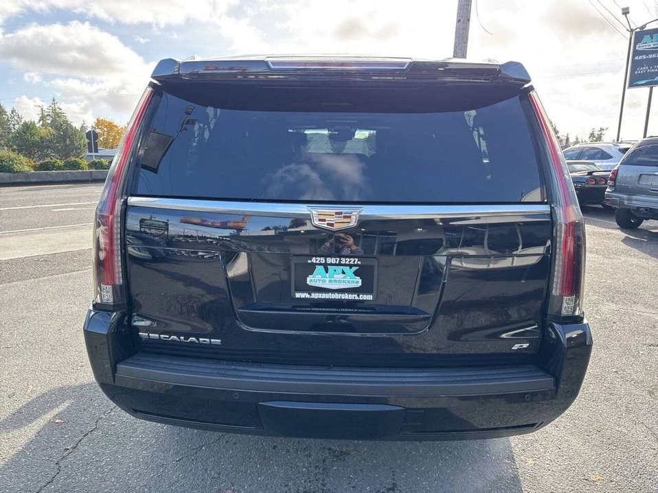 2016 Cadillac Escalade 4th Gen - Image 4 of 20