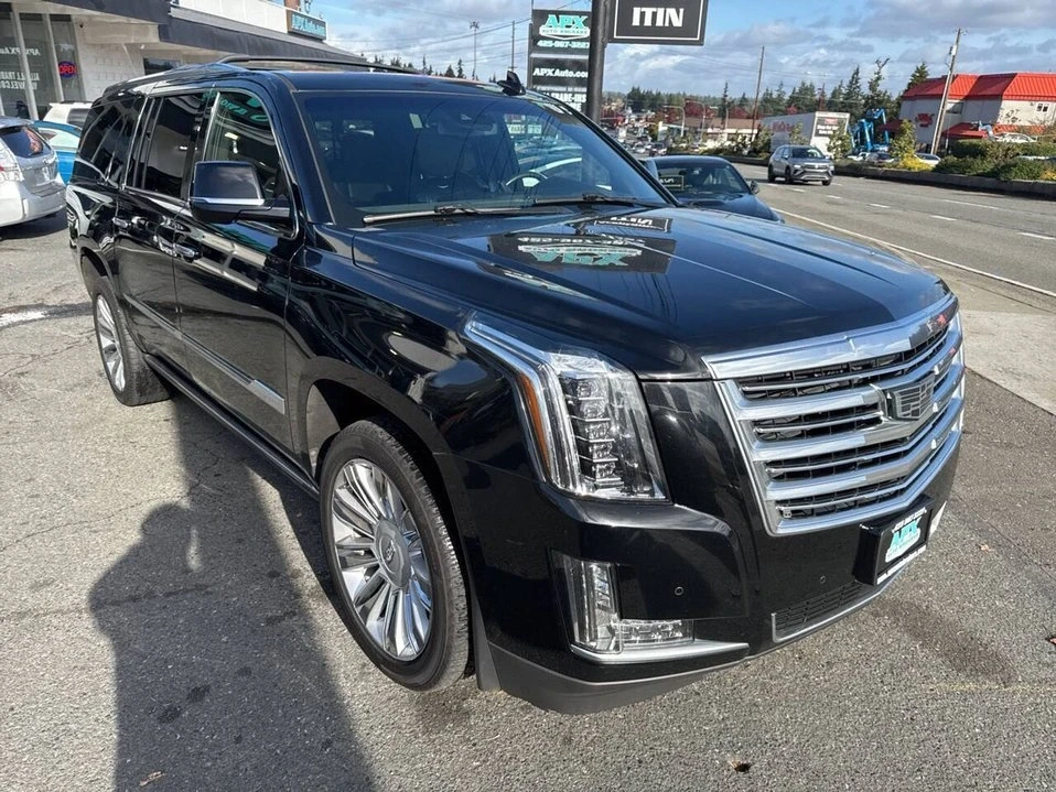2016 Cadillac Escalade 4th Gen - Image 13 of 20