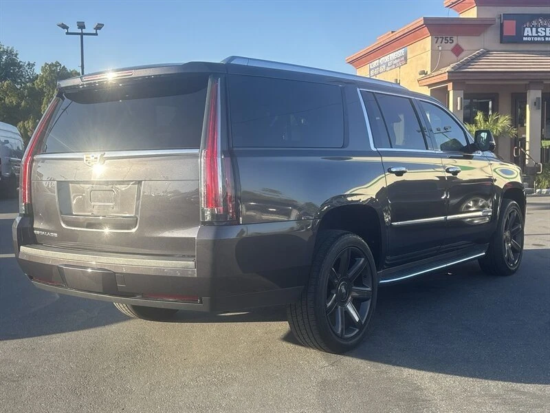 2016 Cadillac Escalade 4th Gen - Image 7 of 19