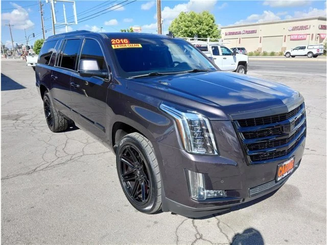 2016 Cadillac Escalade 4th Gen - Image 4 of 19