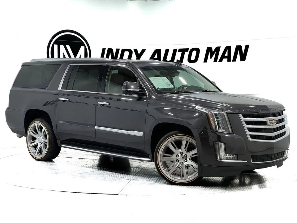 2016 Cadillac Escalade 4th Gen - Image 2 of 20