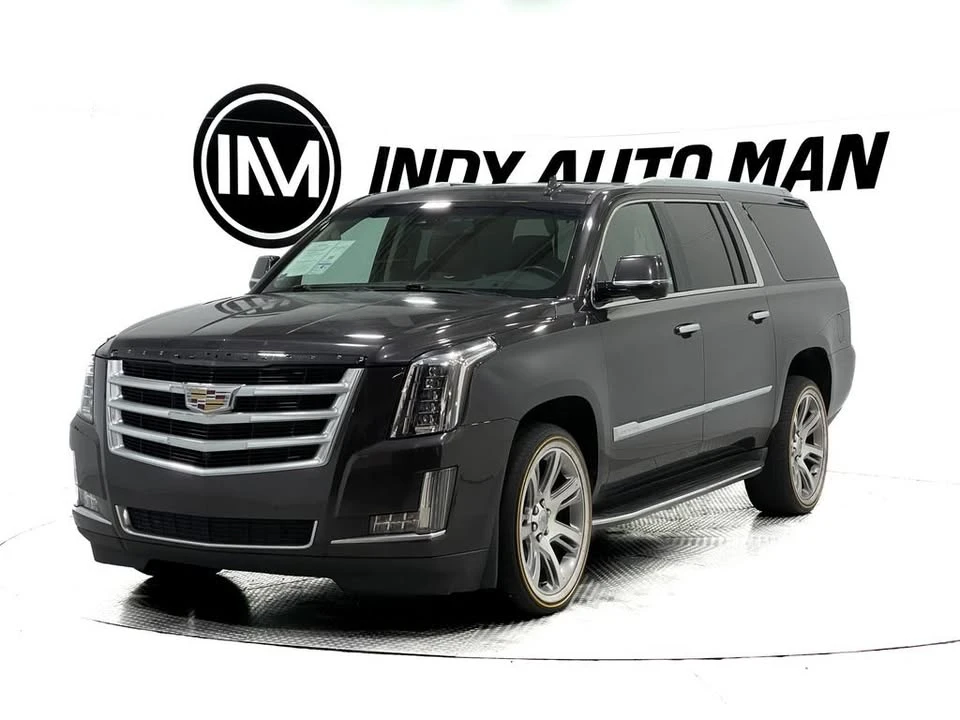 2016 Cadillac Escalade 4th Gen - Image 8 of 20
