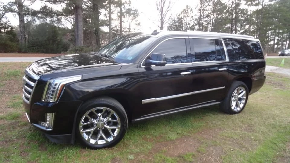 2016 Cadillac Escalade 4th Gen - Image 2 of 20