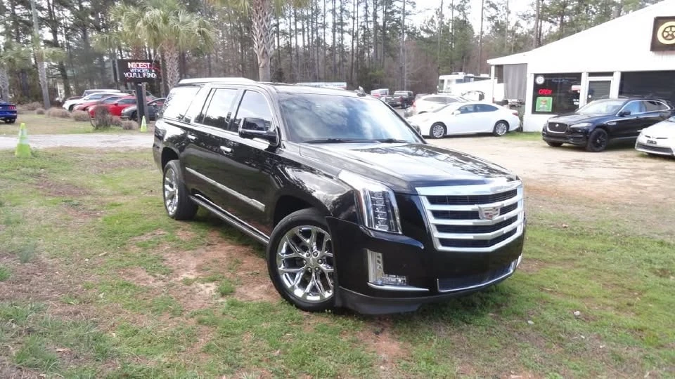 2016 Cadillac Escalade 4th Gen - Image 17 of 20