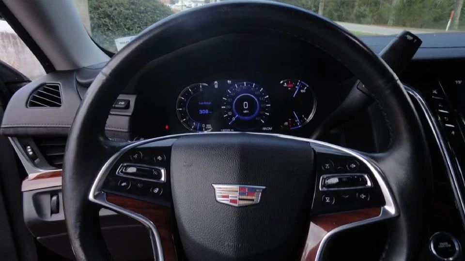 2016 Cadillac Escalade 4th Gen - Image 8 of 20