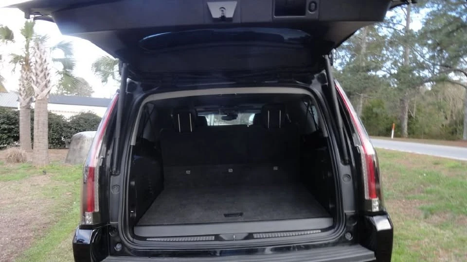 2016 Cadillac Escalade 4th Gen - Image 16 of 20