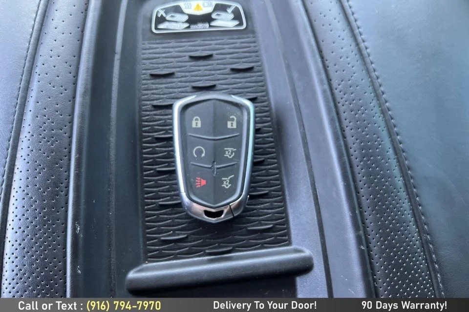 2016 Cadillac Escalade 4th Gen - Image 19 of 20