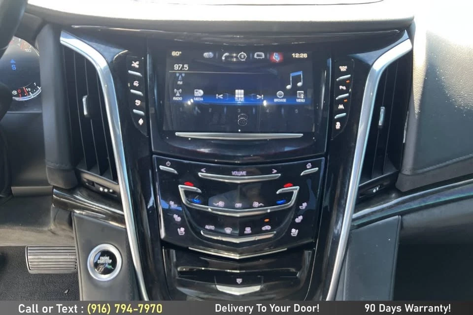 2016 Cadillac Escalade 4th Gen - Image 18 of 20