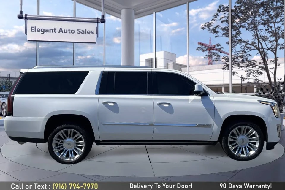 2016 Cadillac Escalade 4th Gen - Image 4 of 20