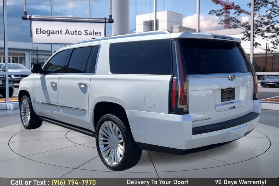 2016 Cadillac Escalade 4th Gen - Image 7 of 20