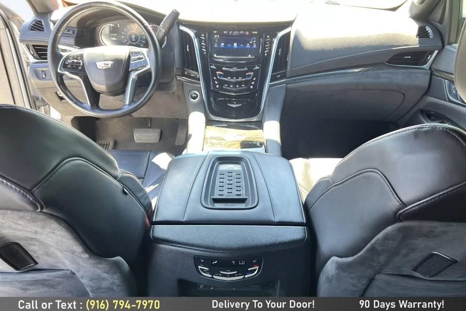 2016 Cadillac Escalade 4th Gen - Image 17 of 20