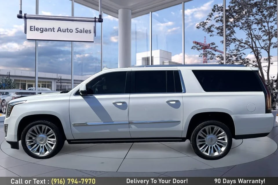 2016 Cadillac Escalade 4th Gen - Image 8 of 20