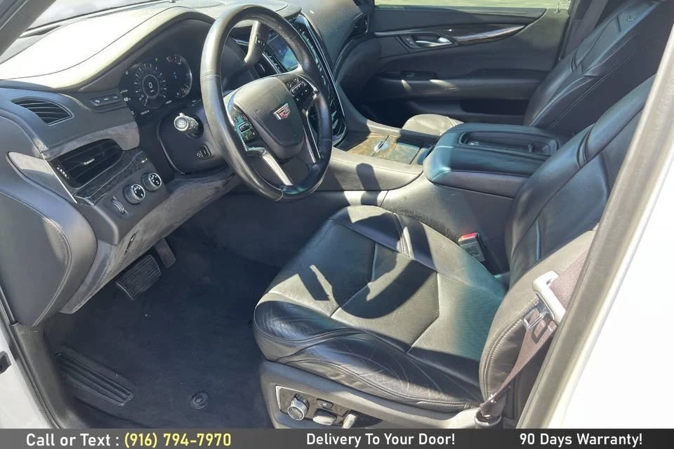 2016 Cadillac Escalade 4th Gen - Image 15 of 20