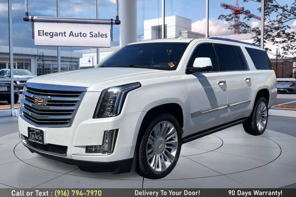 2016 Cadillac Escalade 4th Gen - Image 9 of 20