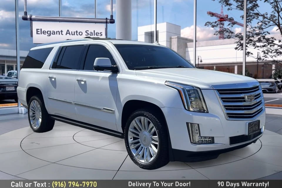 2016 Cadillac Escalade 4th Gen - Image 3 of 20