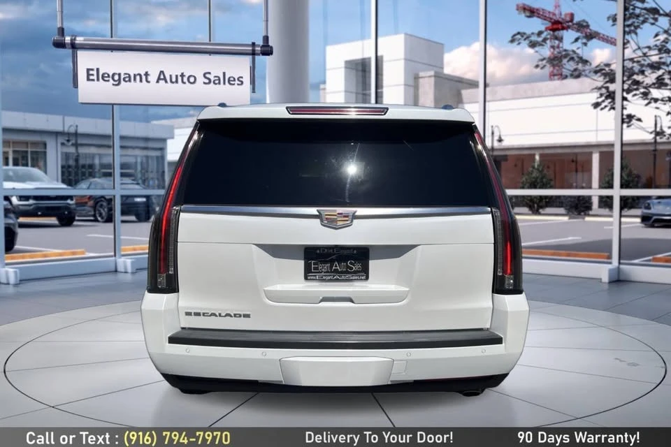 2016 Cadillac Escalade 4th Gen - Image 6 of 20