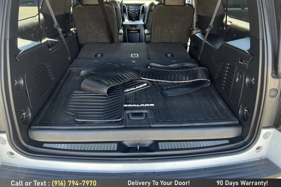 2016 Cadillac Escalade 4th Gen - Image 12 of 20