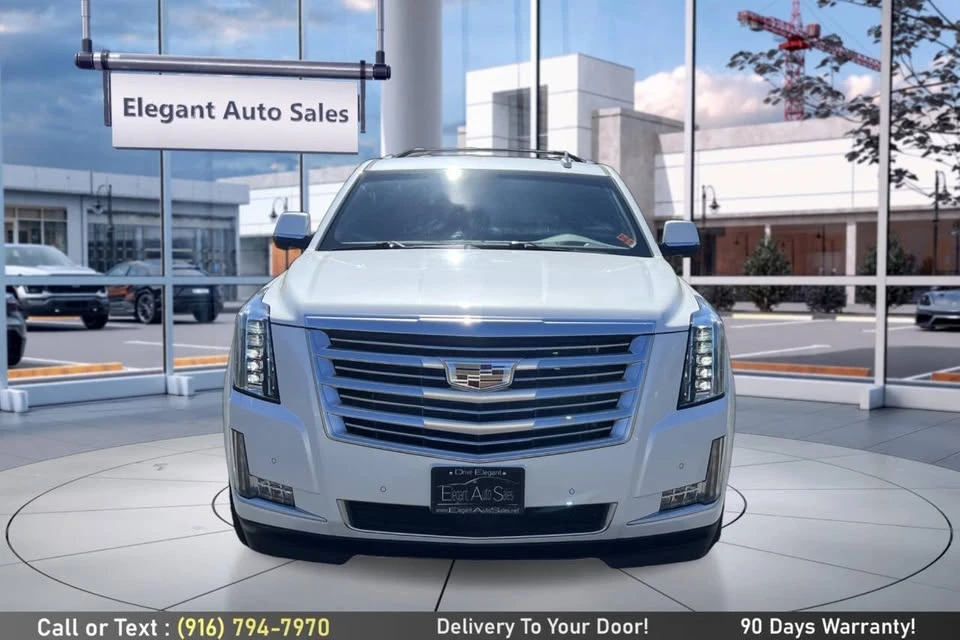 2016 Cadillac Escalade 4th Gen - Image 2 of 20