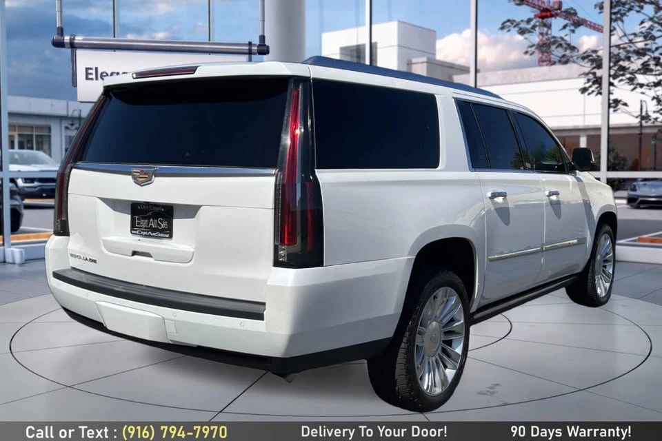 2016 Cadillac Escalade 4th Gen - Image 5 of 20
