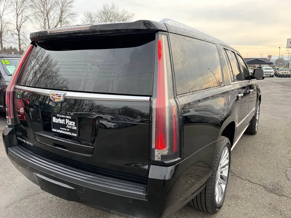 2016 Cadillac Escalade 4th Gen - Image 6 of 20