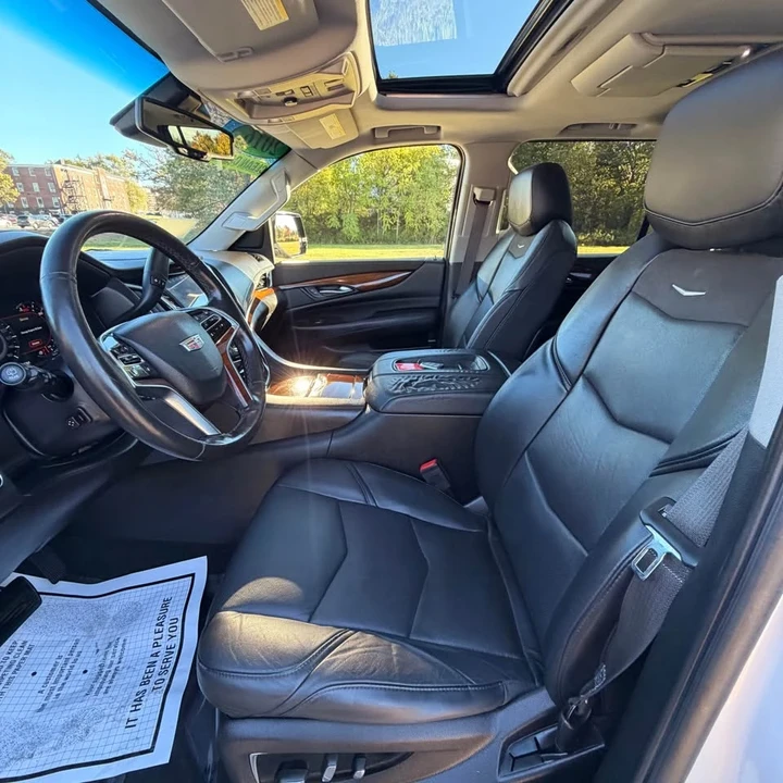 2016 Cadillac Escalade 4th Gen - Image 11 of 19