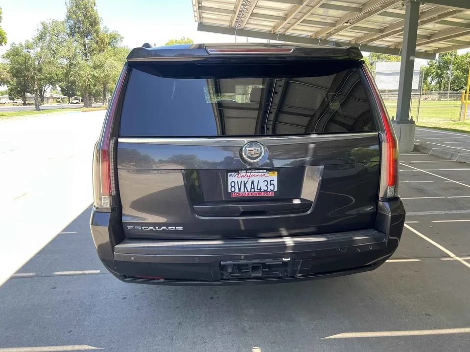 2016 Cadillac Escalade 4th Gen - Image 4 of 20