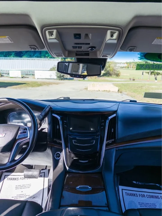 2016 Cadillac Escalade 4th Gen - Image 14 of 17