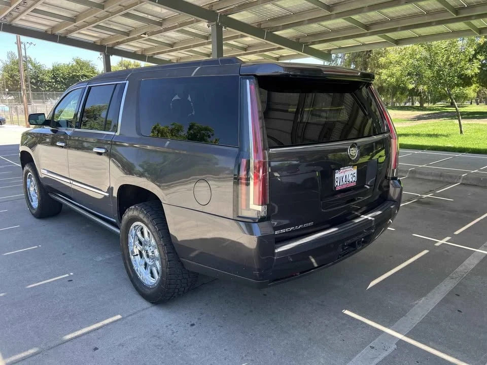 2016 Cadillac Escalade 4th Gen - Image 3 of 20
