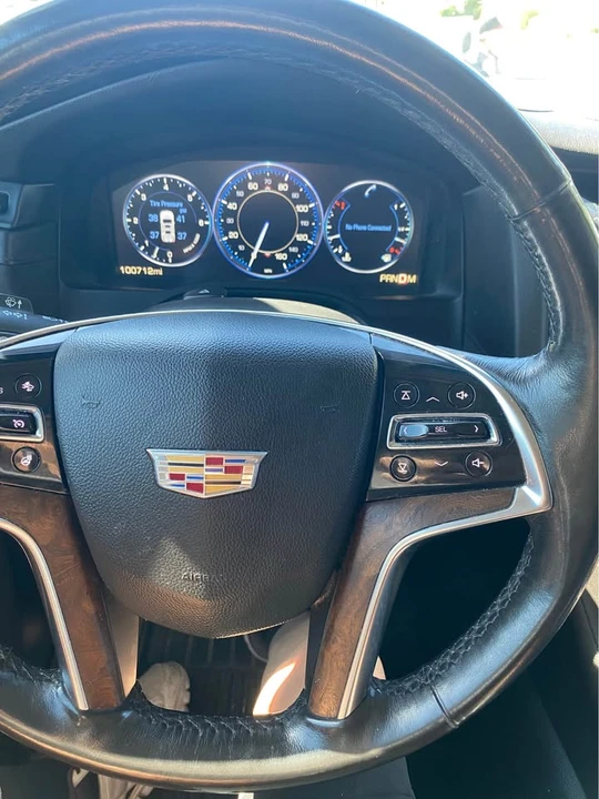 2016 Cadillac Escalade 4th Gen - Image 5 of 11