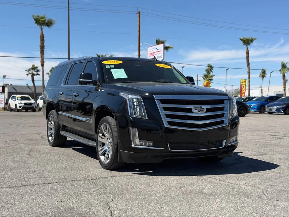 2016 Cadillac Escalade 4th Gen - Image 2 of 15