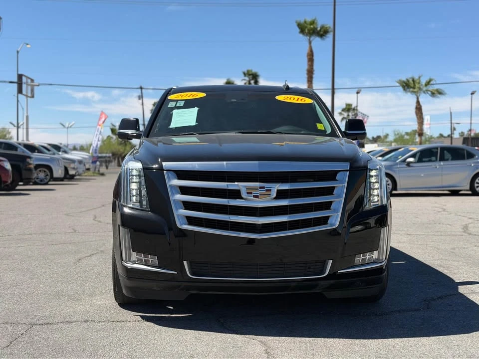 2016 Cadillac Escalade 4th Gen - Image 3 of 15