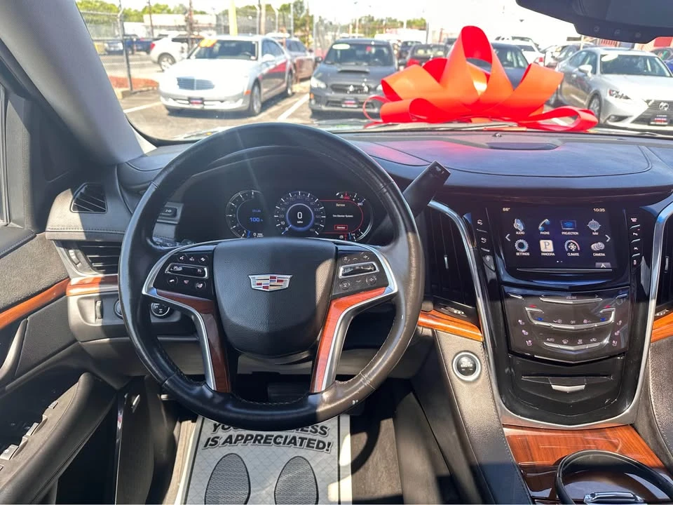 2016 Cadillac Escalade 4th Gen - Image 19 of 20