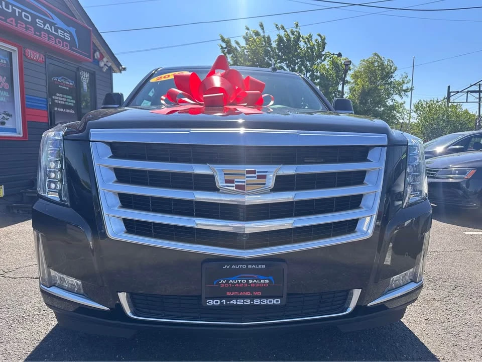 2016 Cadillac Escalade 4th Gen - Image 3 of 20