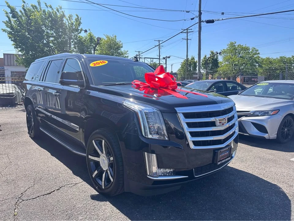 2016 Cadillac Escalade 4th Gen - Image 4 of 20