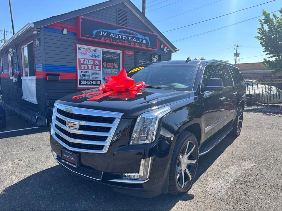 2016 Cadillac Escalade 4th Gen - Image 2 of 20