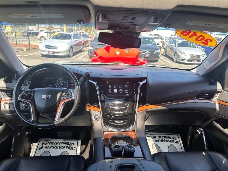 2016 Cadillac Escalade 4th Gen - Image 17 of 20