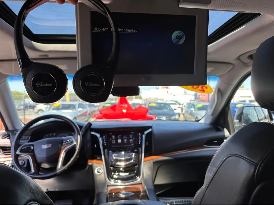 2016 Cadillac Escalade 4th Gen - Image 7 of 20