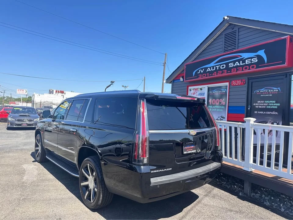 2016 Cadillac Escalade 4th Gen - Image 5 of 20