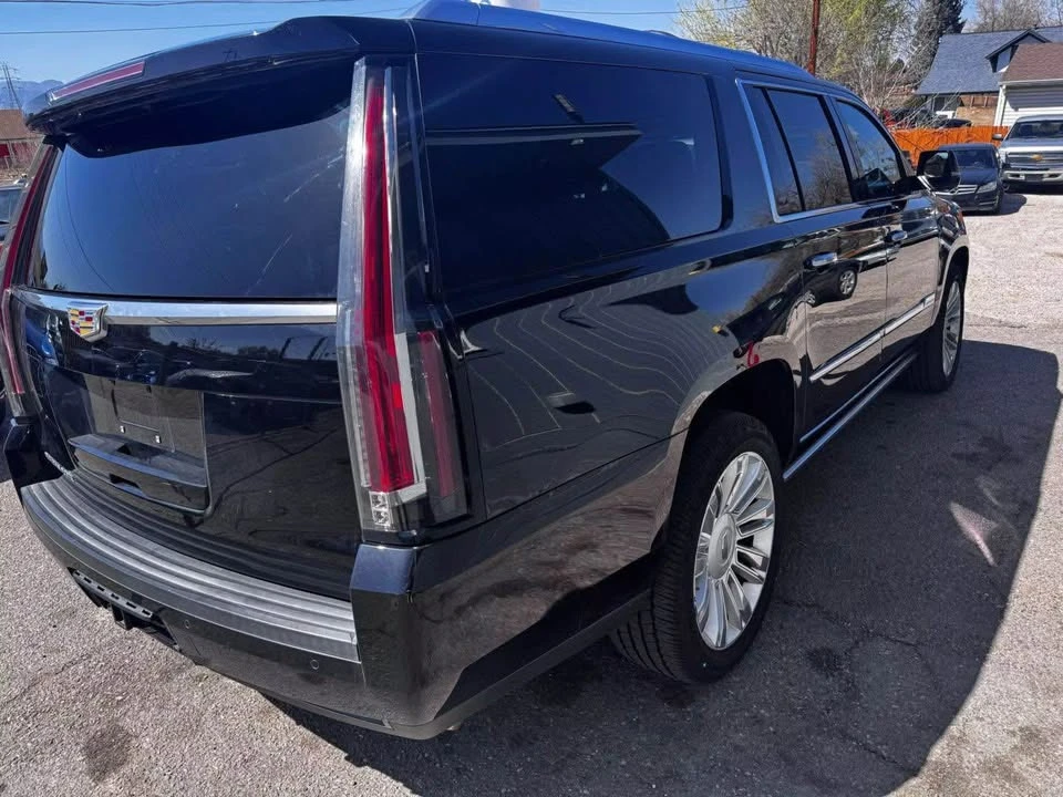 2016 Cadillac Escalade 4th Gen - Image 3 of 13
