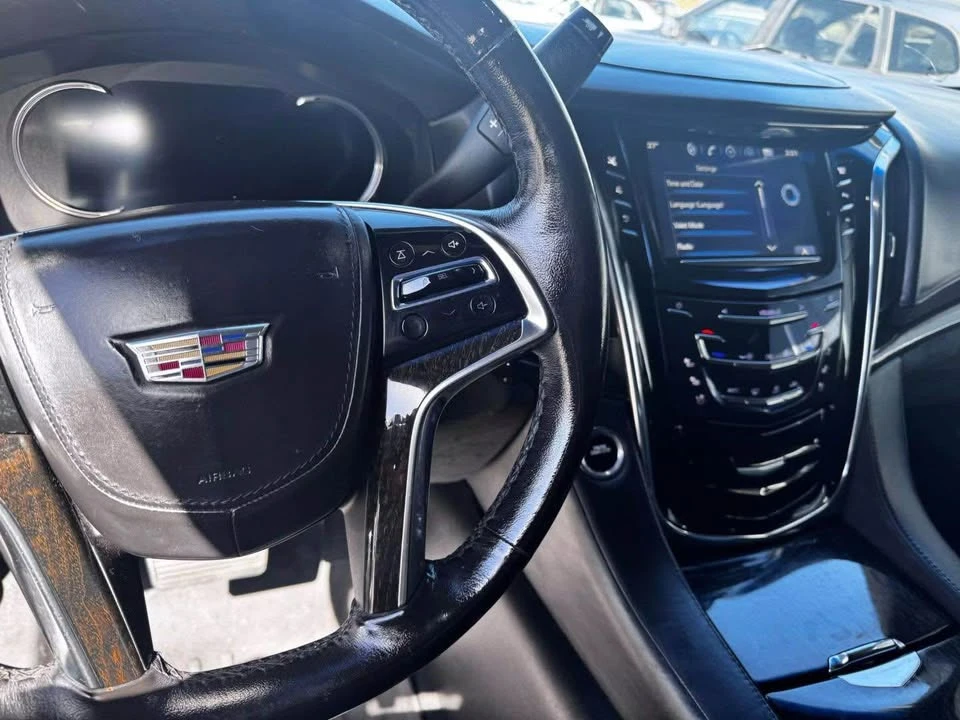 2016 Cadillac Escalade 4th Gen - Image 7 of 13