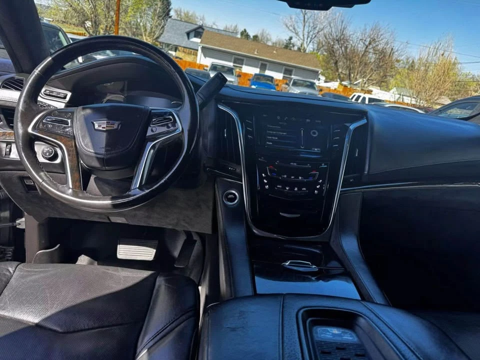 2016 Cadillac Escalade 4th Gen - Image 6 of 13