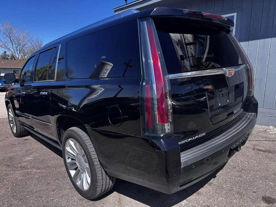2016 Cadillac Escalade 4th Gen - Image 4 of 13