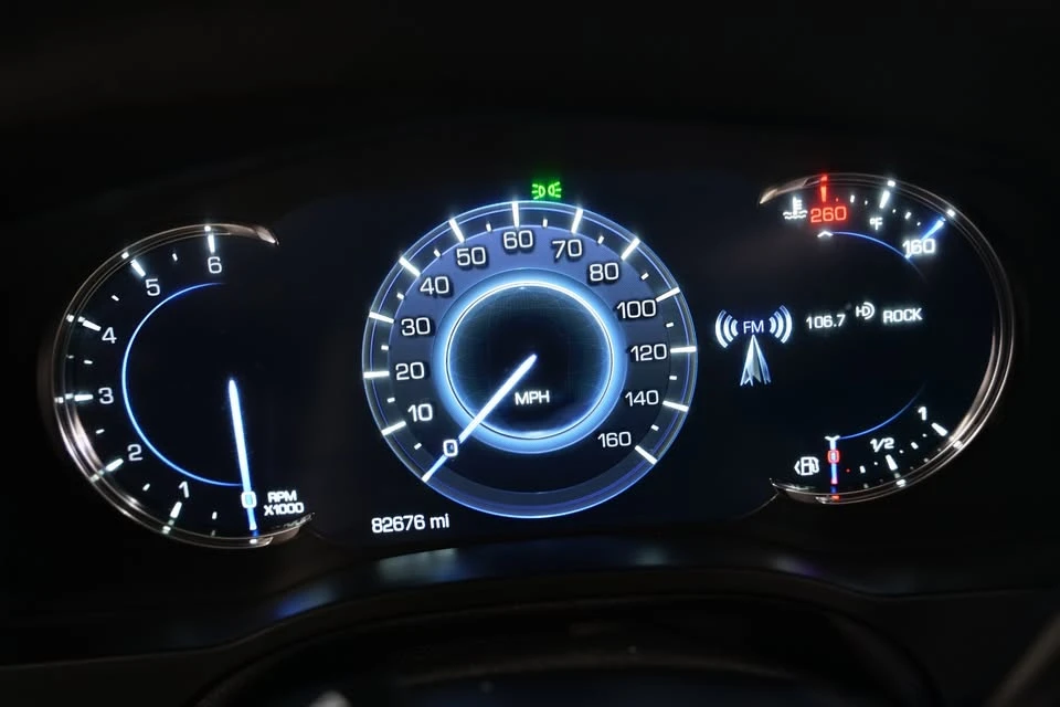 2016 Cadillac Escalade 4th Gen - Image 18 of 19